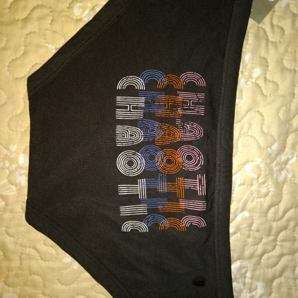 Aerie Boybrief Charcoal Gray